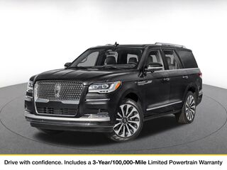 2024 Lincoln Navigator Premiere
