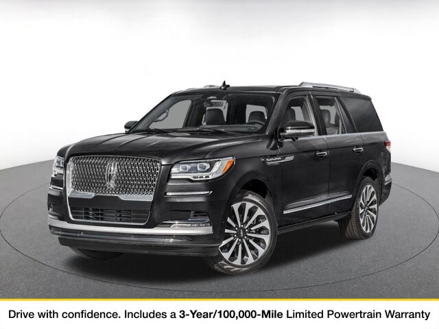 2024 Lincoln Navigator Premiere