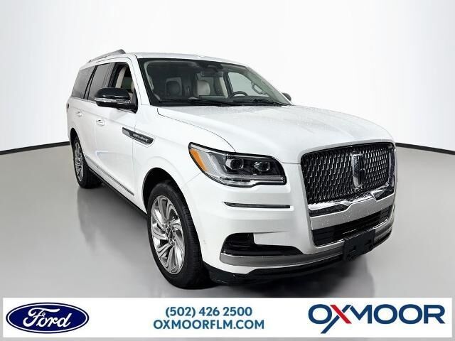 2024 Lincoln Navigator Premiere