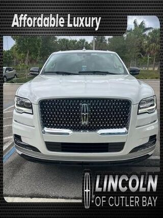 2024 Lincoln Navigator Premiere