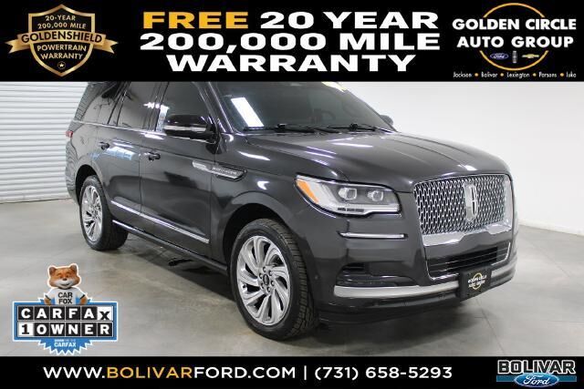 2024 Lincoln Navigator Premiere