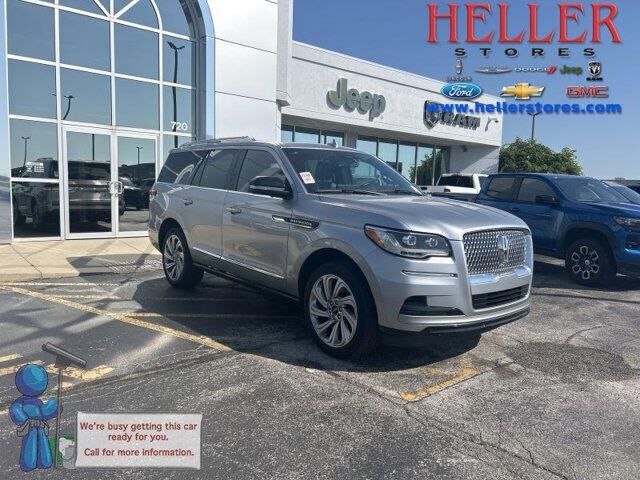 2024 Lincoln Navigator Premiere