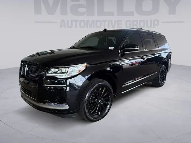 2024 Lincoln Navigator Premiere