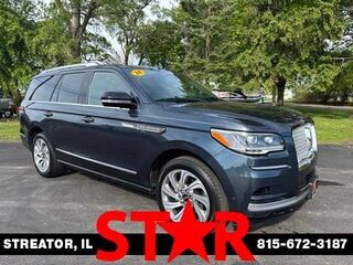 2024 Lincoln Navigator Premiere