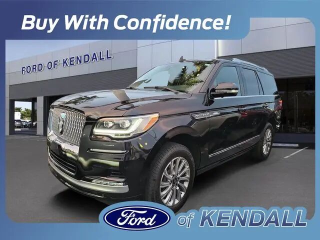 2024 Lincoln Navigator Premiere