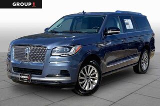 2023 Lincoln Navigator Standard