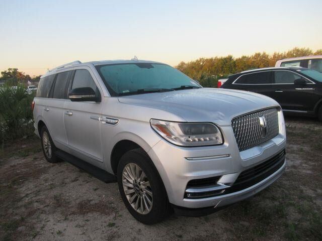 2018 Lincoln Navigator Premiere