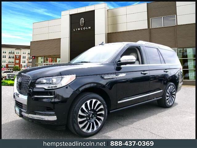 2023 Lincoln Navigator Black Label