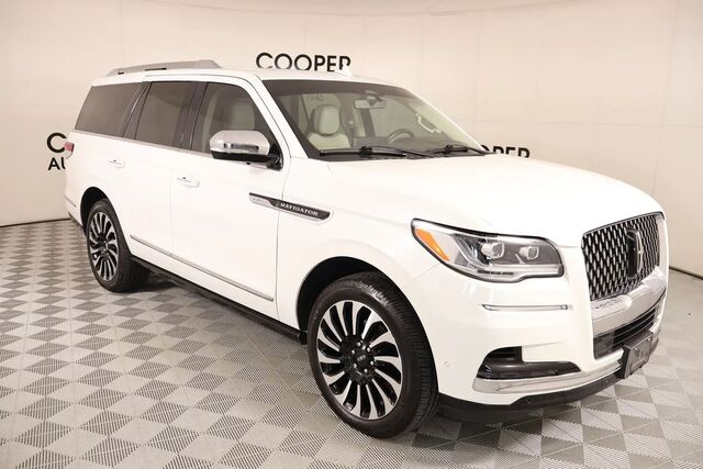 2024 Lincoln Navigator Black Label