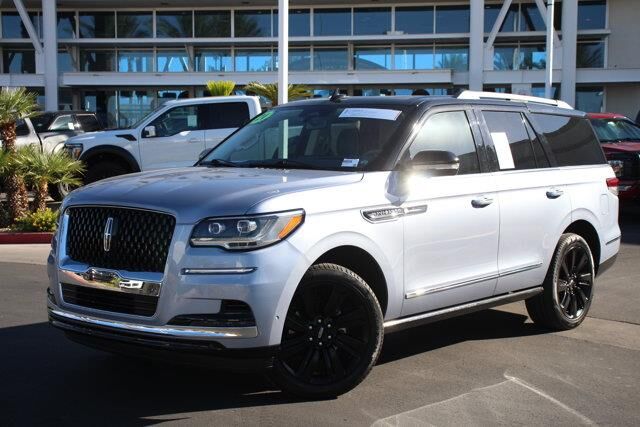 2024 Lincoln Navigator Black Label