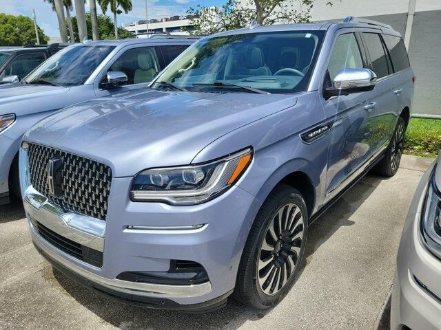 2024 Lincoln Navigator Black Label
