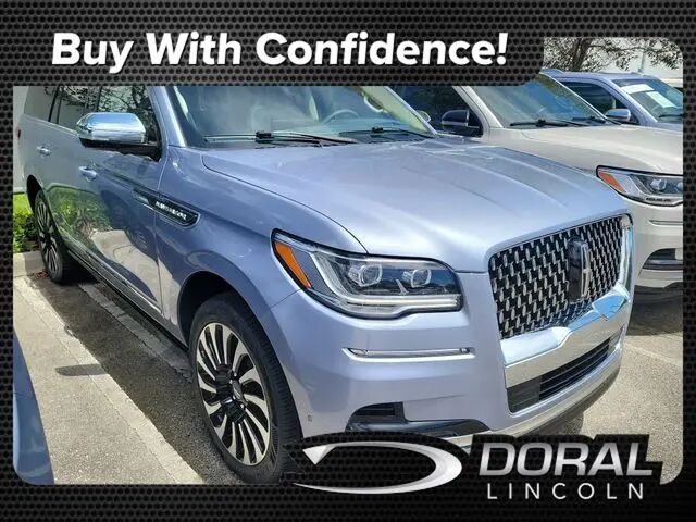 2024 Lincoln Navigator Black Label — photo 1 of 13