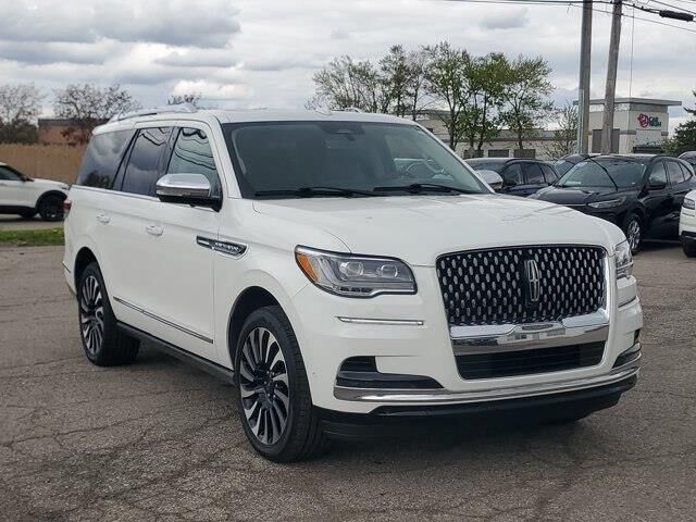 2024 Lincoln Navigator Black Label