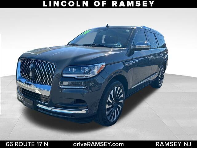 2024 Lincoln Navigator Black Label