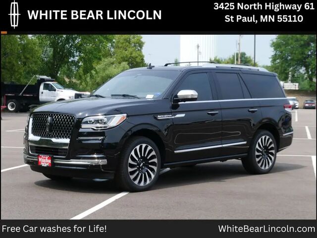 2024 Lincoln Navigator Black Label