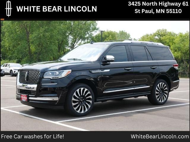 2024 Lincoln Navigator Black Label