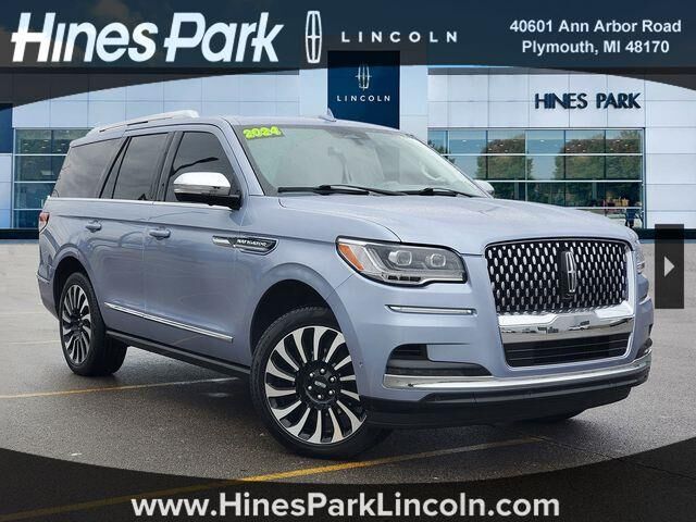 2024 Lincoln Navigator Black Label