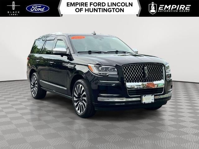 2024 Lincoln Navigator Black Label