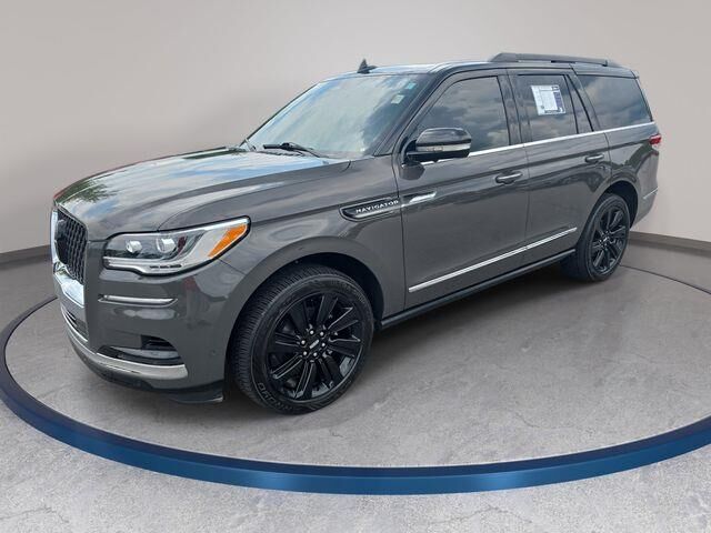 2024 Lincoln Navigator Black Label