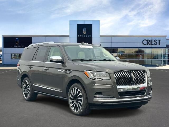 2024 Lincoln Navigator Black Label