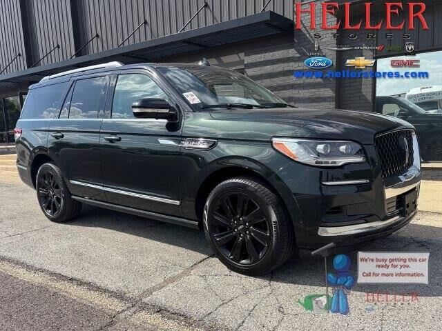 2024 Lincoln Navigator Black Label