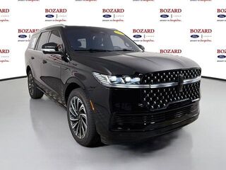 2025 Lincoln Navigator Black Label