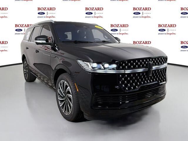2025 Lincoln Navigator Black Label