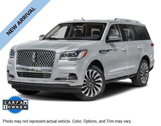 2023 Lincoln Navigator Black Label
