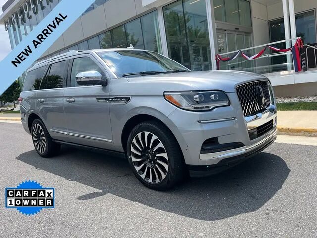 2023 Lincoln Navigator Black Label