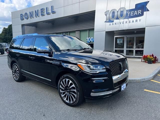 2023 Lincoln Navigator Black Label