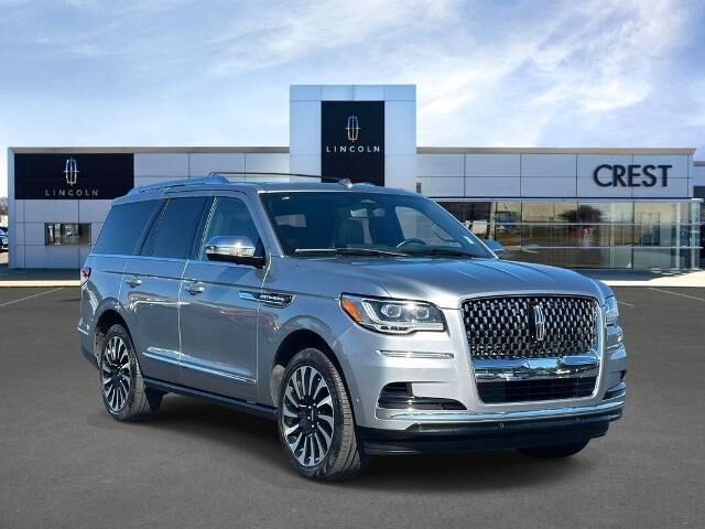 2024 Lincoln Navigator Black Label