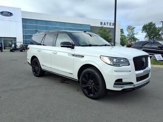 2024 Lincoln Navigator Black Label