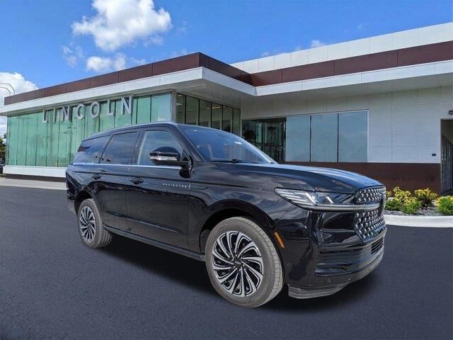 2025 Lincoln Navigator Black Label