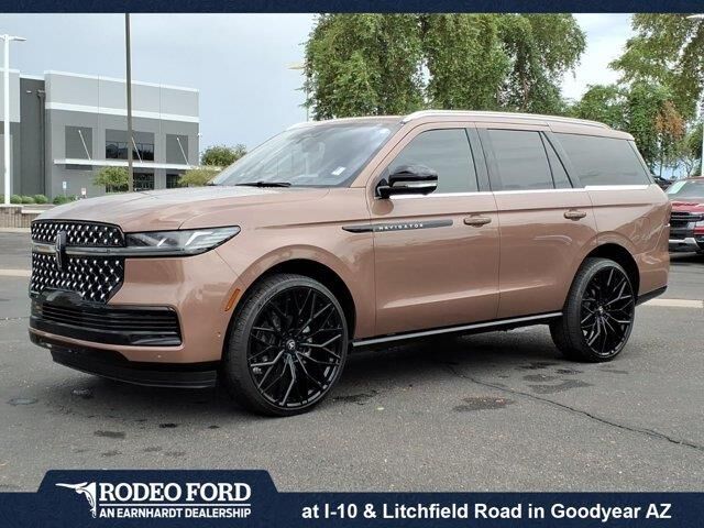 2025 Lincoln Navigator Black Label