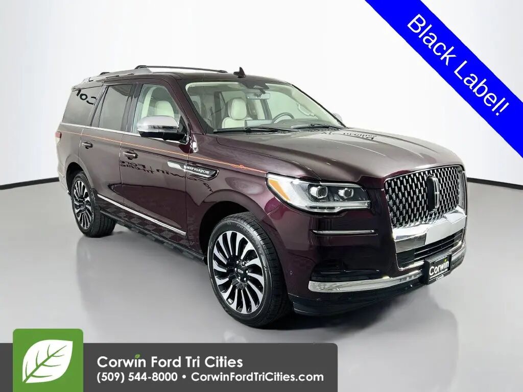 2024 Lincoln Navigator Black Label — photo 1 of 13