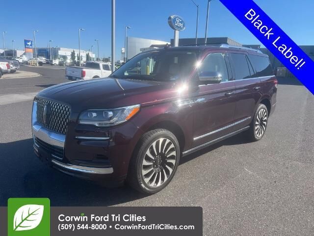 2024 Lincoln Navigator Black Label