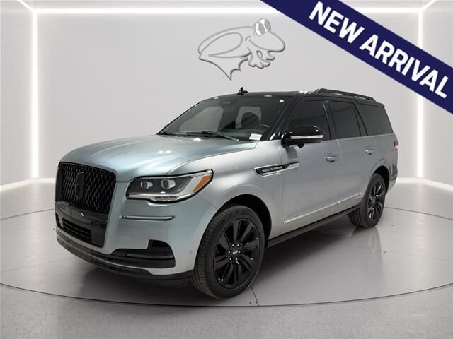 2023 Lincoln Navigator Black Label