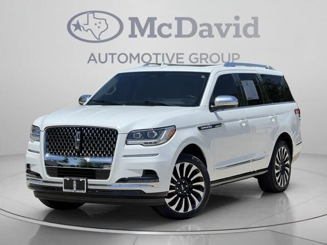 2023 Lincoln Navigator Black Label
