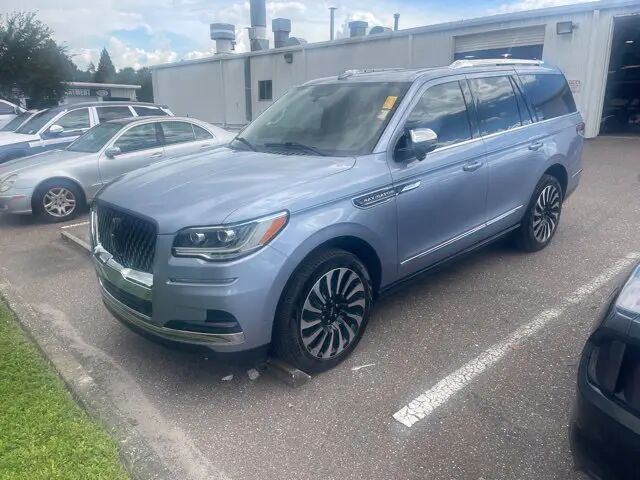 2023 Lincoln Navigator Black Label