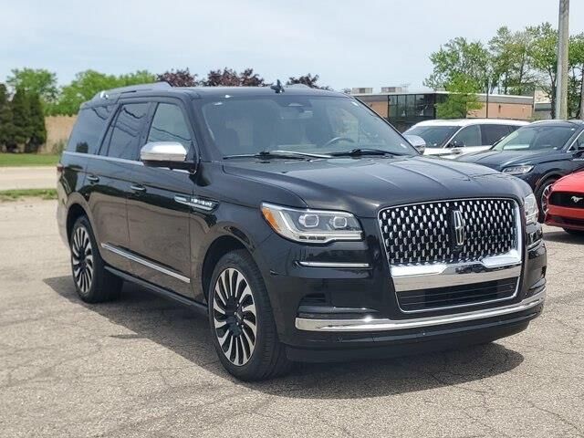 2024 Lincoln Navigator Black Label