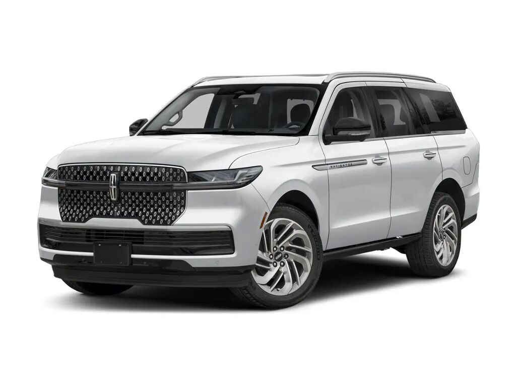 2025 Lincoln Navigator Black Label — photo 1 of 1
