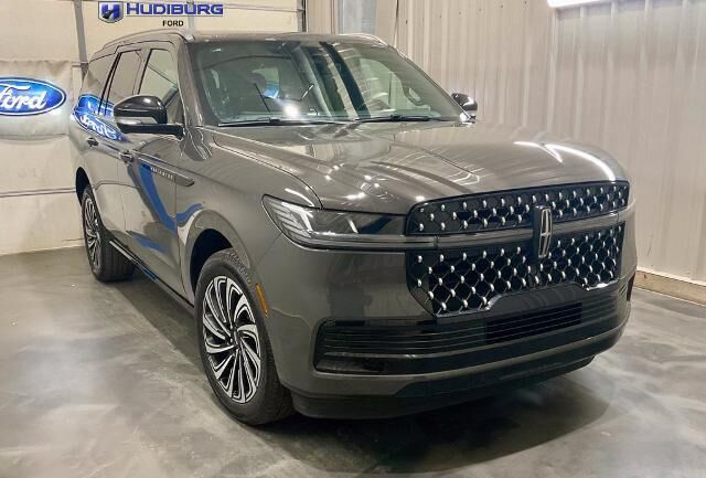 2025 Lincoln Navigator Black Label