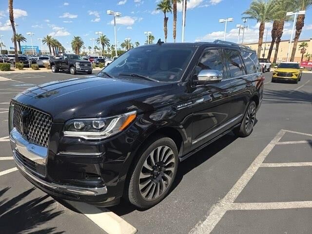 2023 Lincoln Navigator Black Label