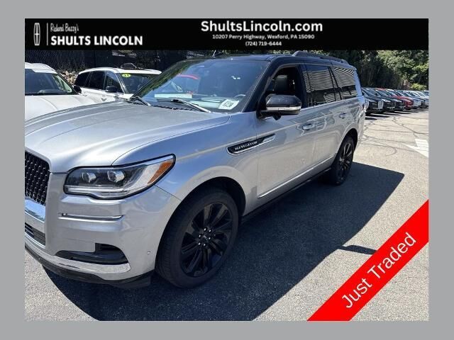 2023 Lincoln Navigator Black Label