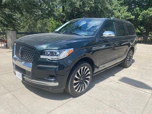 2024 Lincoln Navigator Black Label