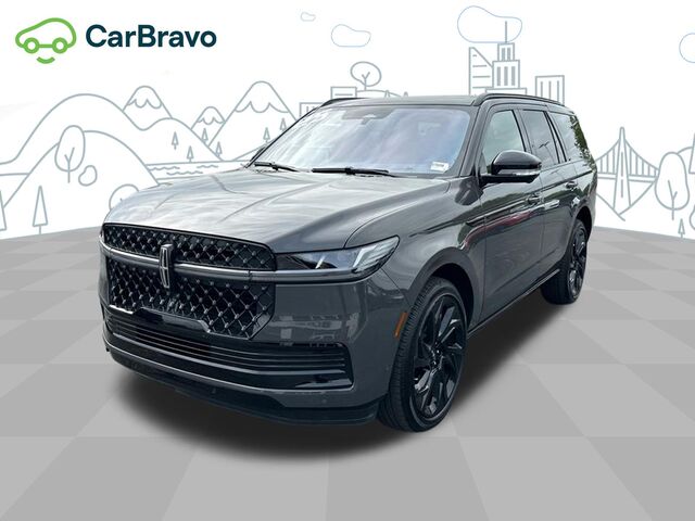 2025 Lincoln Navigator Black Label