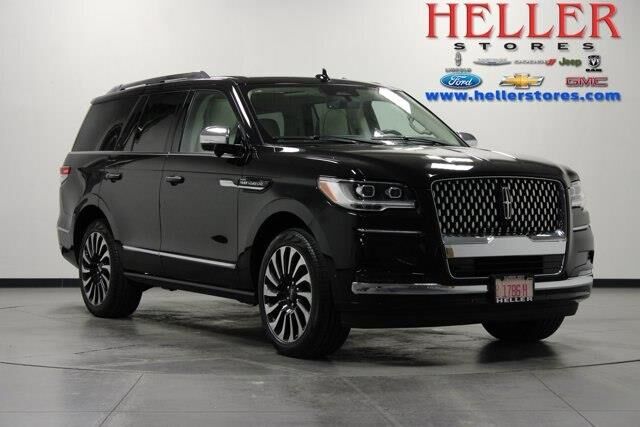 2023 Lincoln Navigator Black Label