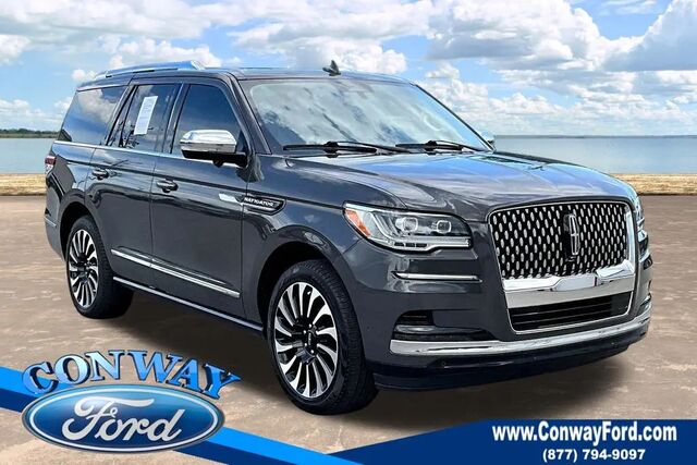 2023 Lincoln Navigator Black Label