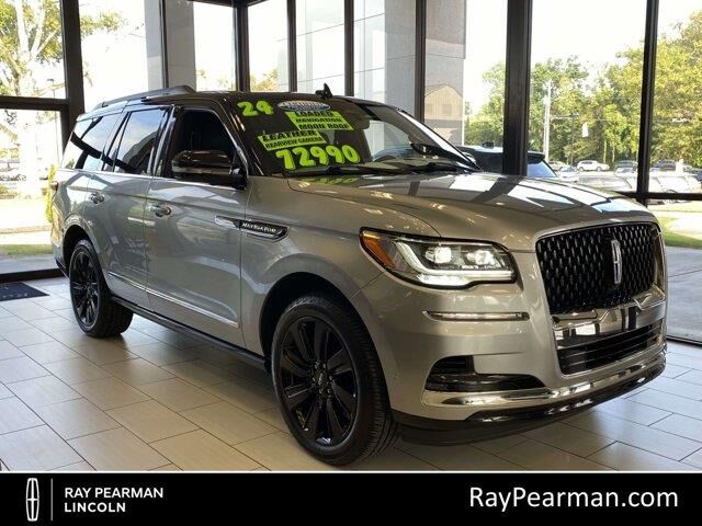 2024 Lincoln Navigator Black Label