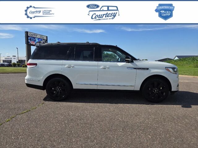 2024 Lincoln Navigator Black Label